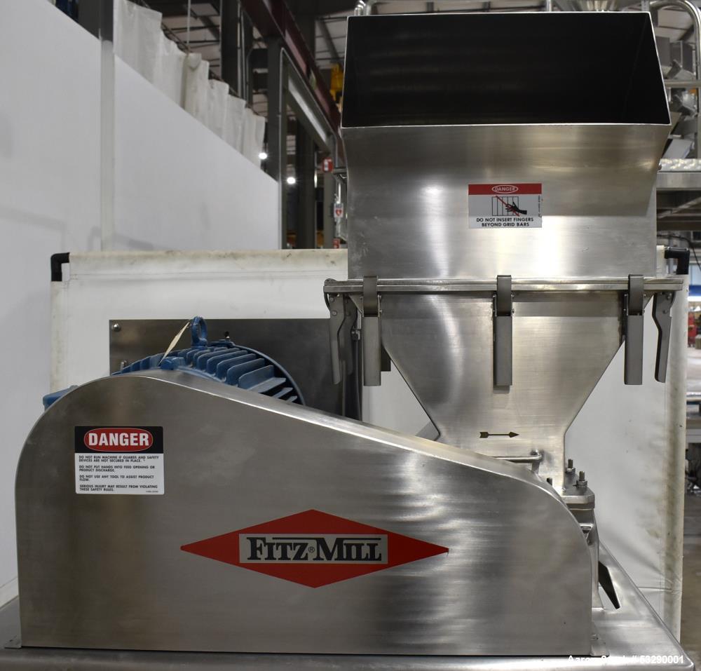Fitzpatrick DKAS012 Hammer Mill