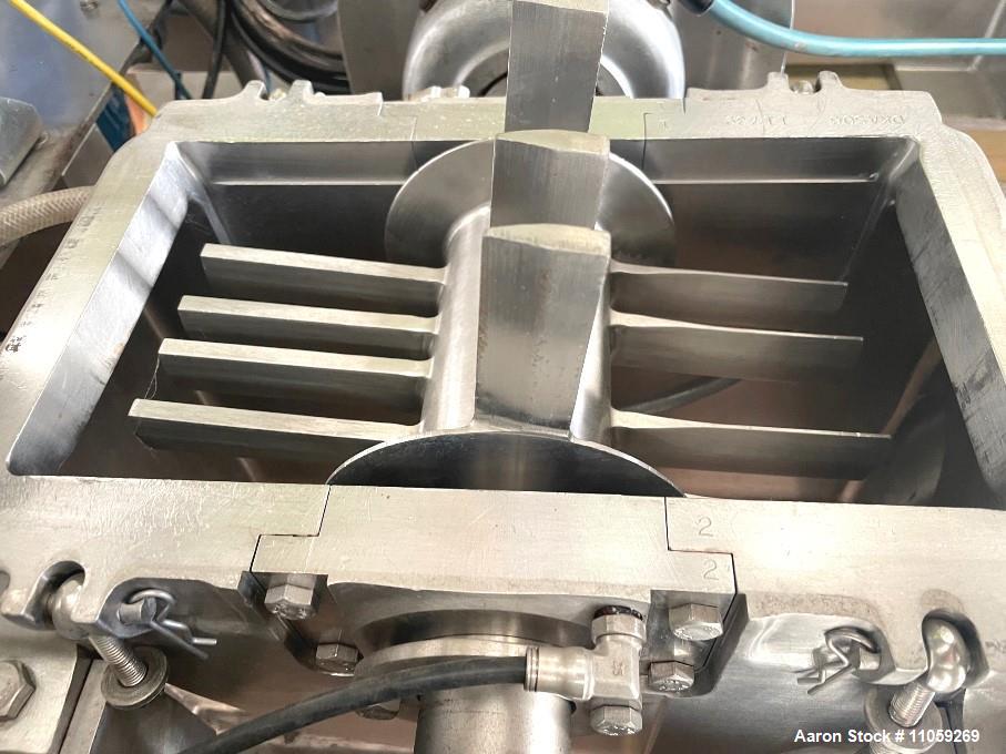 Used-Fitzpatrick DKAS06 Fitzmill/Hammer Mill