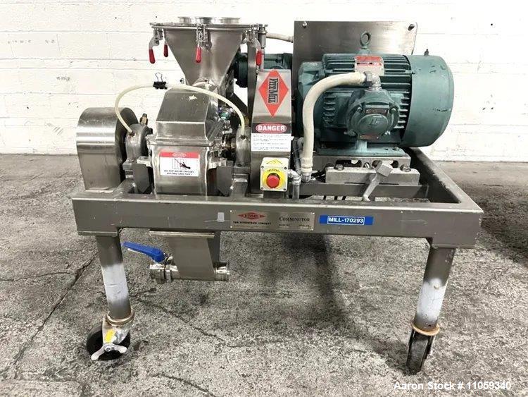 Fitzpatrick model DKASO6 Fitzmill