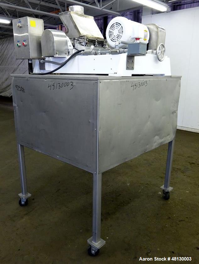 Used- Fitzpatrick FitzMill Comminuting Machine Model D.