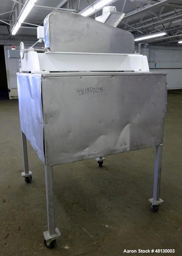 Used Fitzpatrick FitzMill Comminuting Machine Model D.