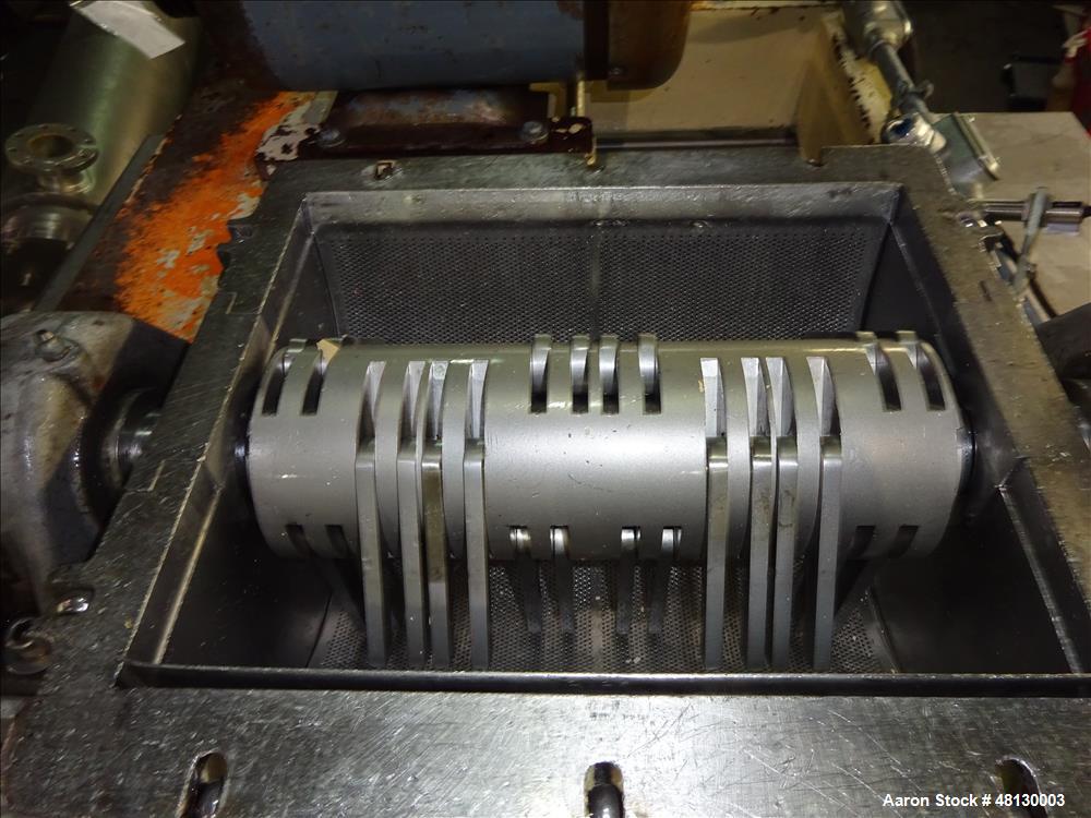 Used Fitzpatrick FitzMill Comminuting Machine Model D.