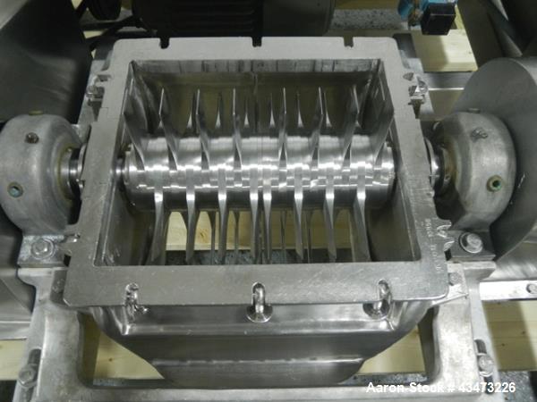 Used Stainless Steel DKASO12 Fitzmill