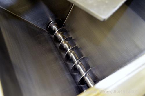 Used Stainless Steel Fitzpatrick Fitzmill, Model DKASO6