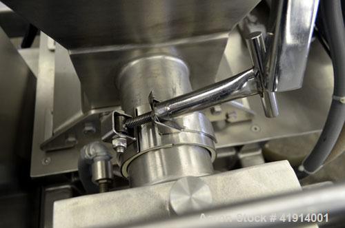 Used Stainless Steel Fitzpatrick Fitzmill, Model DKASO6