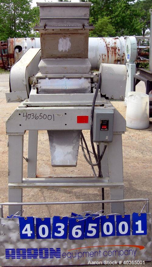 Used Fitzpatrick Fitzmill, model DS-12