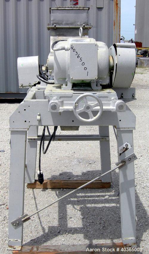 Used Fitzpatrick Fitzmill, model DS-12