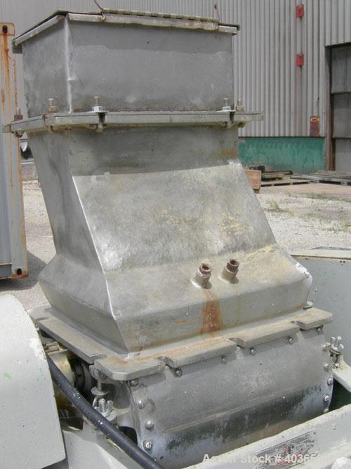 Used Fitzpatrick Fitzmill, model DS-12