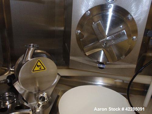 Used Stainless Steel Fitzpatrick Fitzmill, Model L1A