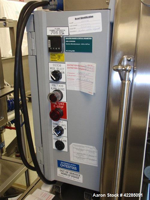 Used Stainless Steel Fitzpatrick Fitzmill, Model L1A