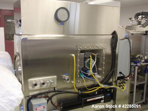 Used Stainless Steel Fitzpatrick Fitzmill, Model L1A