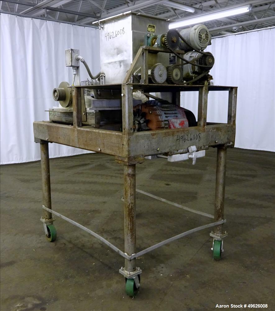 Used Fitzpatrick Fitzmill.