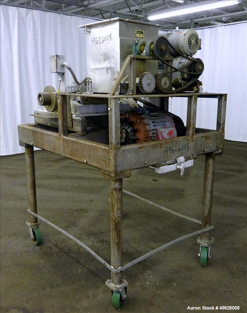 Used Fitzpatrick Fitzmill.