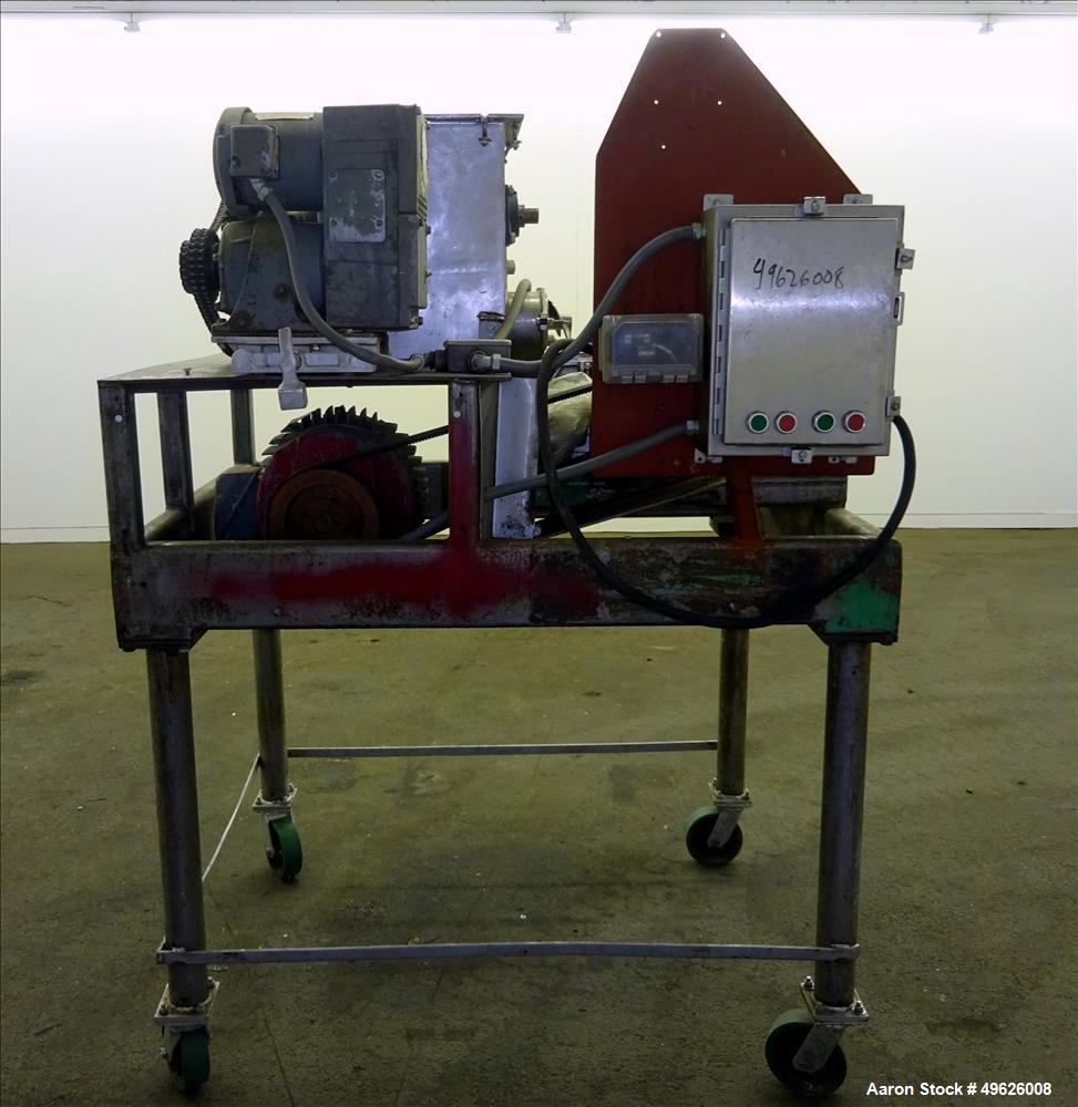 Used Fitzpatrick Fitzmill.