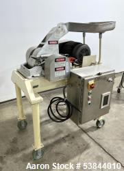 Used Fitzpatrick Comminutor FitzMill, Model DASO- 6 – Stainless Steel