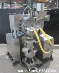 Used Fitzpatrick Fitzmill VFS-D6A Hammer Mill for Sale – 1000 kg/hr