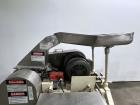 Used Fitzpatrick Comminutor FitzMill, Model DASO- 6 – Stainless Steel