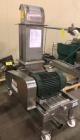 Used- Fitzmill Comminutor Hammer Mill