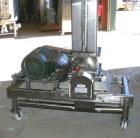 Used- Fitzmill Comminutor Hammer Mill