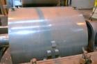 Used Fitzpatrick GuiloRiver, Model 14LX14D, 304 Stainless Steel. 14 Diameter x 14 wide rotor with riving pins. Hinged cover with pelican feed hopper, hinged bottom discharge. Driven by a 5hp, 3/60/20...