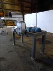Used- Fitzpatrick GuiloRiver, Model 14LX14D, 304 Stainless Steel. 14