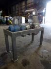 Used- Fitzpatrick GuiloRiver, Model 14LX14D, 304 Stainless Steel. 14