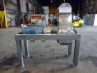 Used- Fitzpatrick GuiloRiver, Model 14LX14D, 304 Stainless Steel. 14