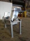 Used Fitzpatrick GuiloRiver, Model 14LX14D, 304 Stainless Steel. 14