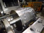 Used- Fitzpatrick GuiloRiver, Model 14LX14D, 304 Stainless Steel. 14