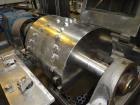 Used Fitzpatrick GuiloRiver, Model 14LX14D, 304 Stainless Steel. 14
