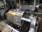 Used Fitzpatrick GuiloRiver, Model 14LX14D, 304 Stainless Steel. 14