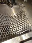 Used Fitzpatrick GuiloRiver, Model 14LX14D, 304 Stainless Steel. 14