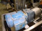 Used- Fitzpatrick GuiloRiver, Model 14LX14D, 304 Stainless Steel. 14