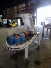 Used Fitzpatrick GuiloRiver, Model 14LX14D, 304 Stainless Steel.