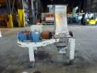 Used Fitzpatrick GuiloRiver, Model 14LX14D, 304 Stainless Steel.