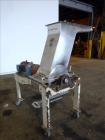 Used- Fitzpatrick GuiloRiver, Model 14LX14D, 304 Stainless Steel.