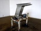 Used Fitzpatrick GuiloRiver, Model 14LX14D, 304 Stainless Steel.