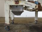 Used Fitzpatrick GuiloRiver, Model 14LX14D, 304 Stainless Steel.
