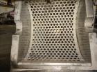 Used Fitzpatrick GuiloRiver, Model 14LX14D, 304 Stainless Steel.