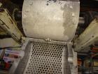 Used- Fitzpatrick GuiloRiver, Model 14LX14D, 304 Stainless Steel.