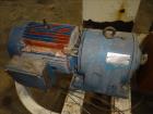 Used- Fitzpatrick GuiloRiver, Model 14LX14D, 304 Stainless Steel.