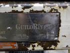 Used- Fitzpatrick GuiloRiver, Model 14LX14D, 304 Stainless Steel.