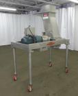 Used Fitzpatrick GuiloRiver, Model 14LX14D, 304 Stainless Steel.