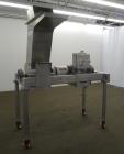 Used Fitzpatrick GuiloRiver, Model 14LX14D, 304 Stainless Steel.