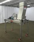 Used Fitzpatrick GuiloRiver, Model 14LX14D, 304 Stainless Steel.