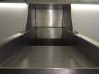 Used Fitzpatrick GuiloRiver, Model 14LX14D, 304 Stainless Steel.