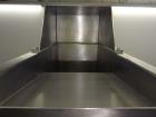 Used- Fitzpatrick GuiloRiver, Model 14LX14D, 304 Stainless Steel.