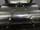 Used Fitzpatrick GuiloRiver, Model 14LX14D, 304 Stainless Steel.