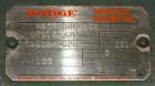 Used Fitzpatrick GuiloRiver, Model 14LX14D, 304 Stainless Steel.