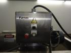 Used- Fitzpatrick GuiloRiver, Model 14LX14D, 304 Stainless Steel.